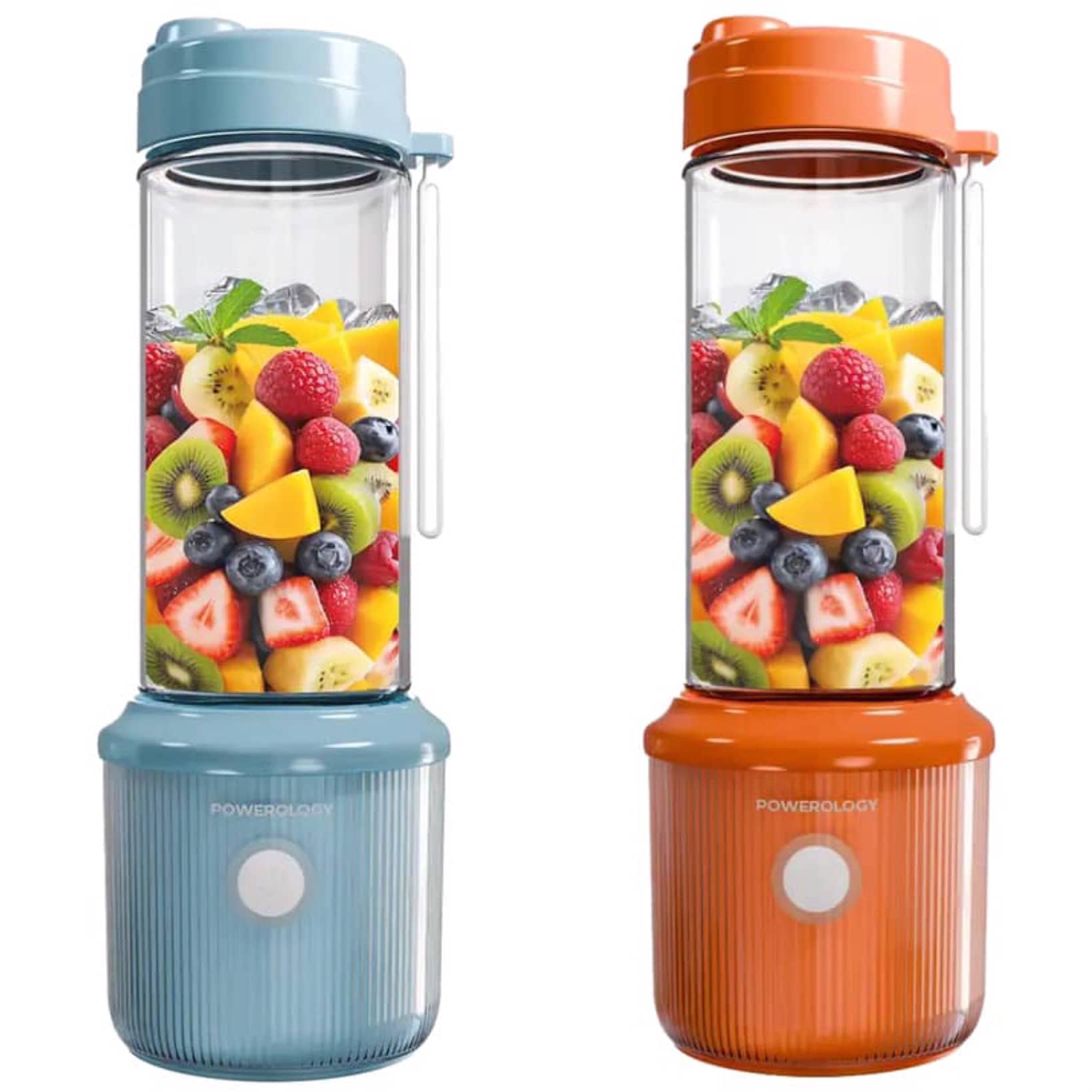 مخلوط کن پاورولوژی Powerology Press & Refresh Portable Blender